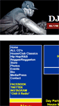 Mobile Screenshot of djchillx.com